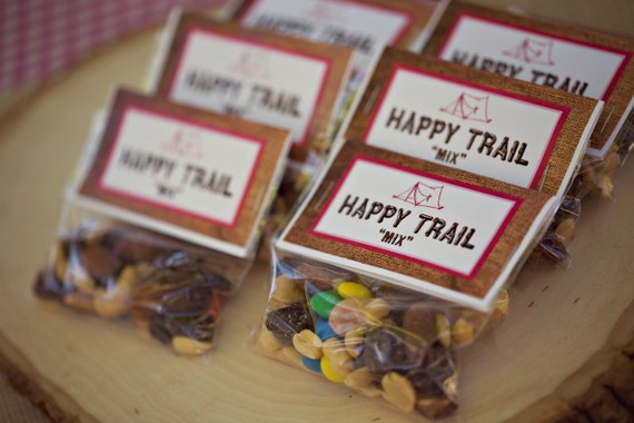 Items similar to Printable Camping Party 