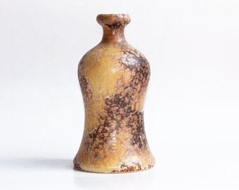 Vintage West German Gourd Vase - Dumler Breiden 1970s