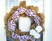 Spring 18" Burlap Wreath Il_170x135