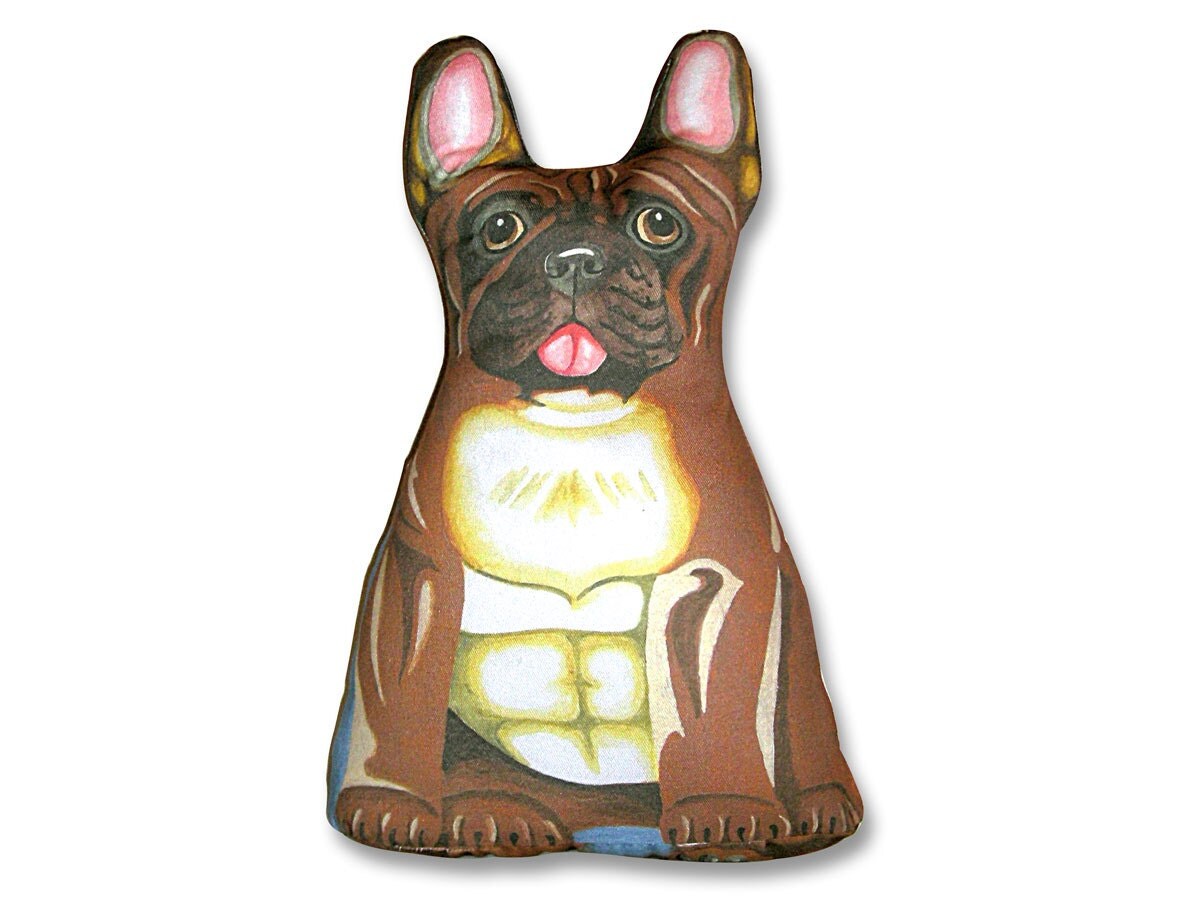 french bulldog stuffed animal