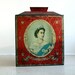 rare vintage queen elizabeth 1953 coronation souveneir tin