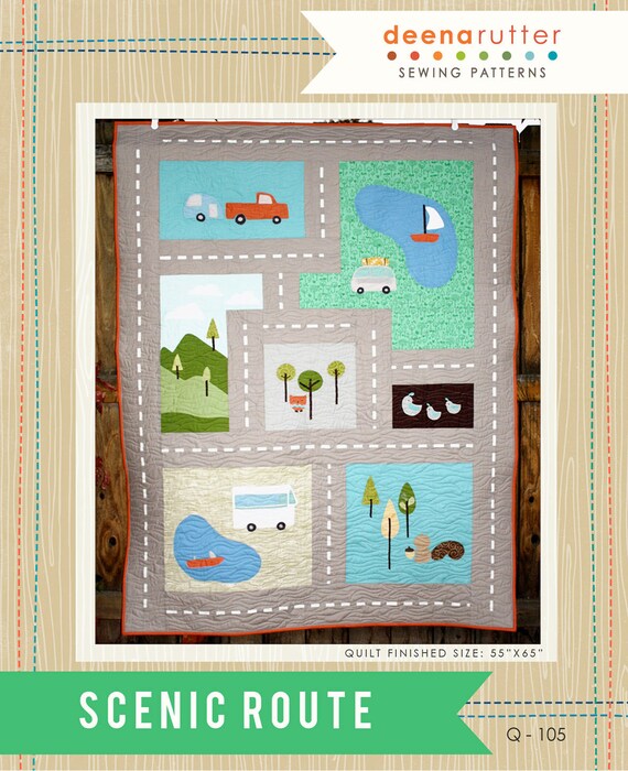 scenic-route-quilt-pattern-only