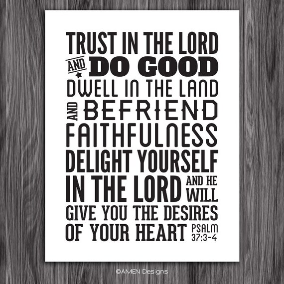 Befriend Faithfulness Psalm 37 3 4 8x10in DIY Printable befriend-faithfulness-psalm-37-3-4-8x10in-diy-printable