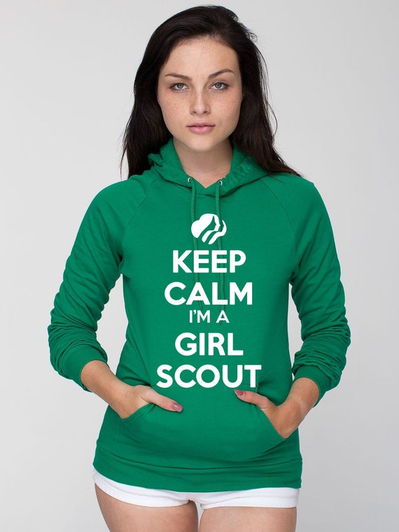 coochie scout sweatshirt