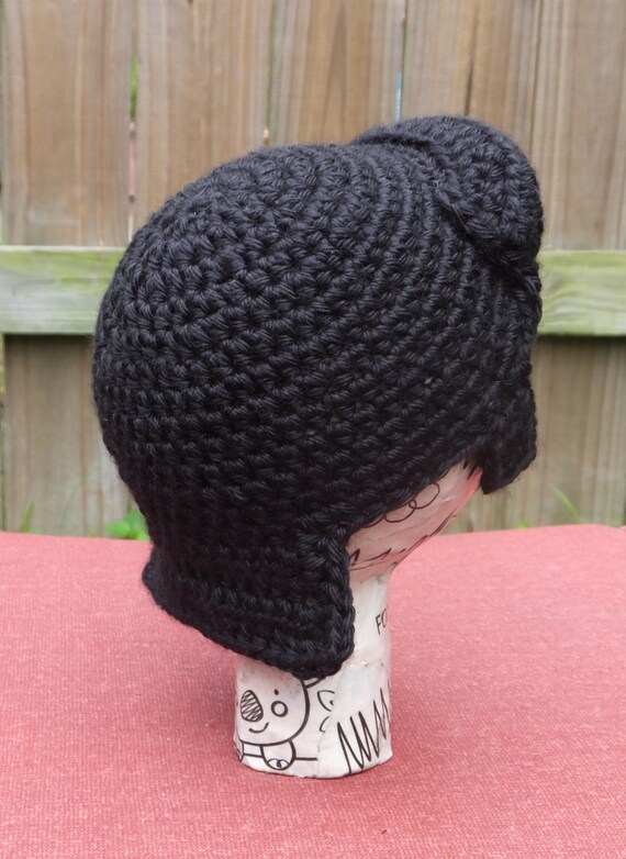 Elvis Wig Hat baby size 612 months