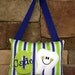 Personalized Tooth Fairy Pillow