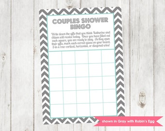 Popular items for couples shower game on Etsy