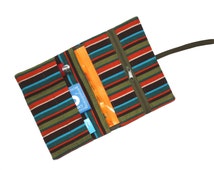 3.1 Tabacco pouch, Sun&Moon Tarot, beige (B-Ware*) main image 1