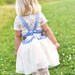 Cowgirl Halloween Costume - "Tutu Cute" Cowgirl Costume - Girl Toddler Baby Infant Newborn Halloween Costume