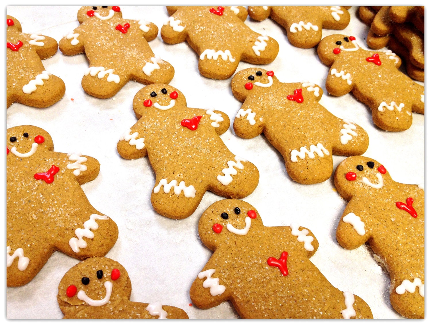 Archway Iced Gingerbread Man Cookies : Archway Gingerbread. 