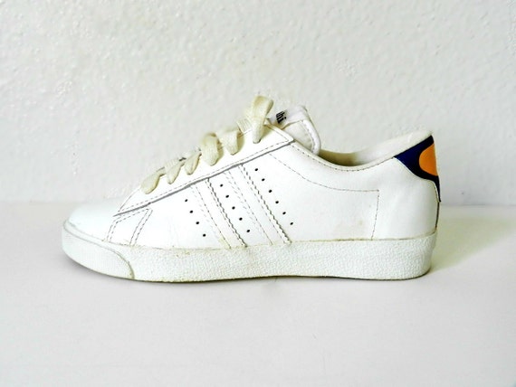 80's ASAHI SNEAKERS Rare / Made in Japan / by SolGood808 on Etsy