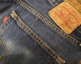 levis 501 34x29