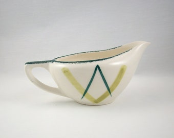 Mid Century Modern Pitcher Creamer Atomic Design