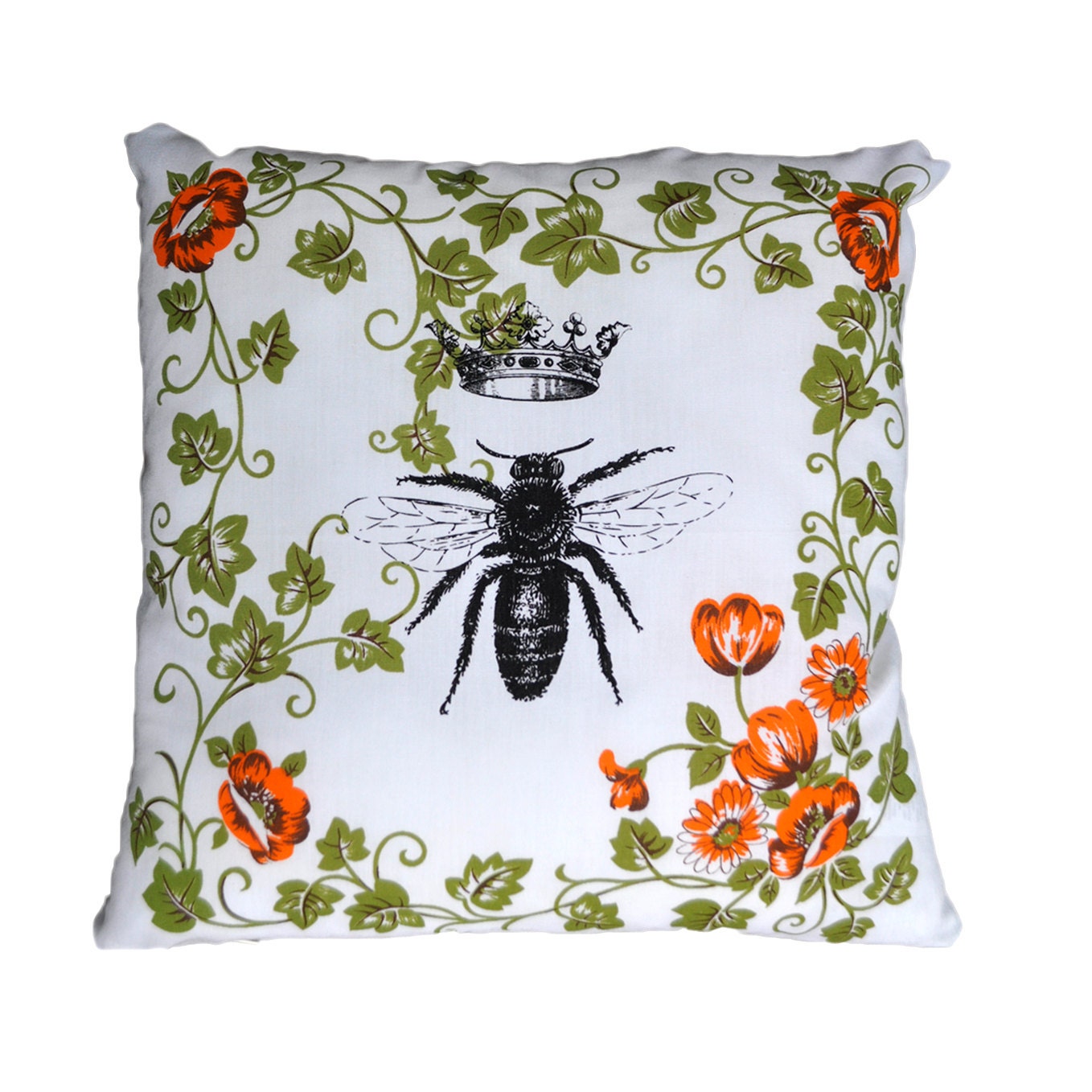 bee pillow