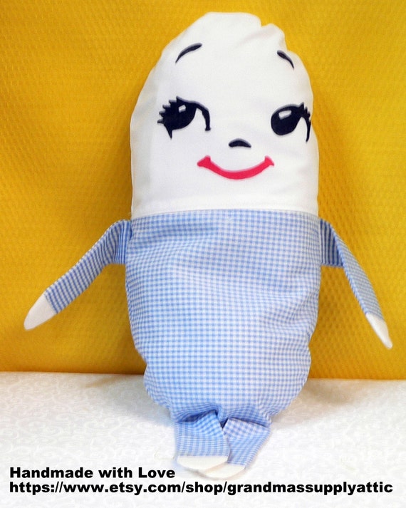 humpty dumpty plush