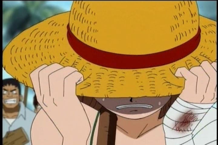 Custom Luffy Hat Anime Straw Hat