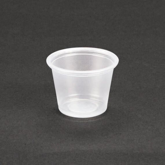 Items similar to 50 1 oz Ketchup Cups/Dressing Cups/Jello Cups/Dessert