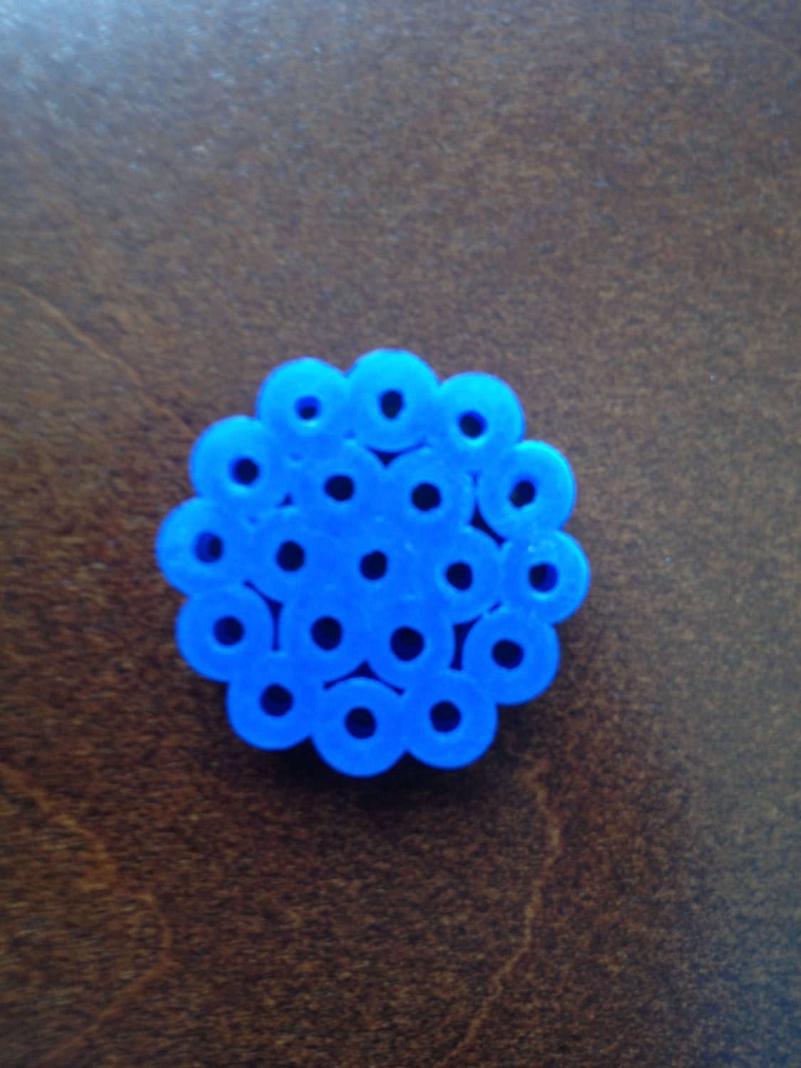 Perler Beads for Sale - Dark Blue (008) from TheHouseThatCrafts on Etsy
