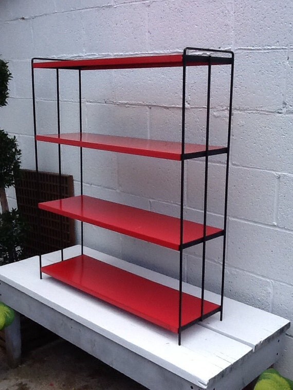 red shelf woventext red shelf woventext