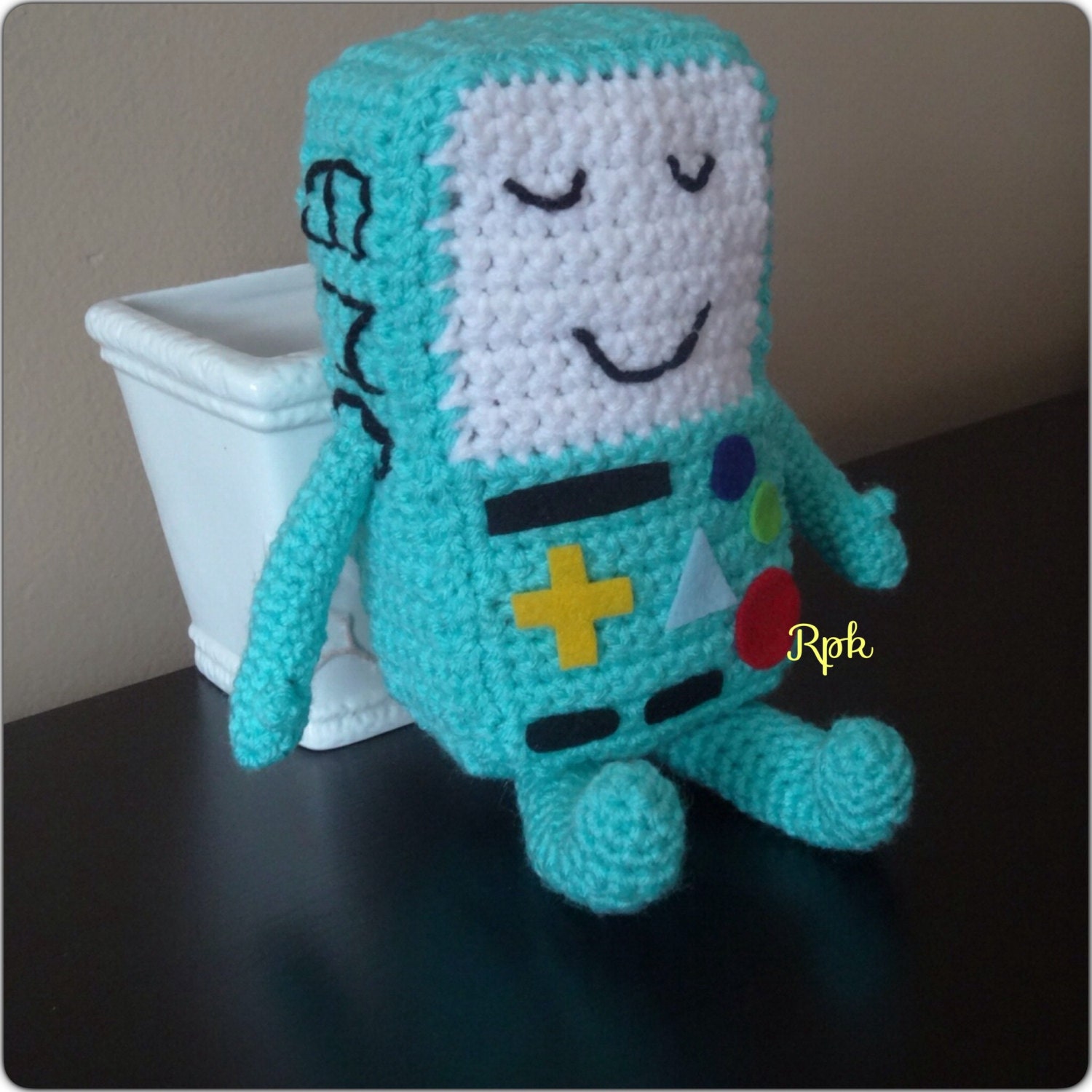 bmo plush