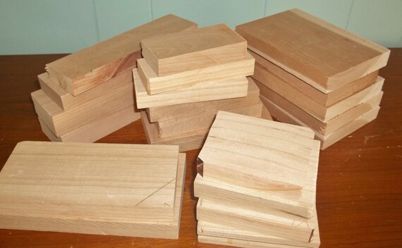large wood carving blocks
