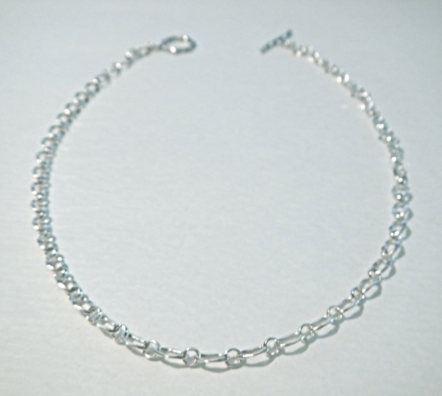 Sterling Silver Necklace Extender