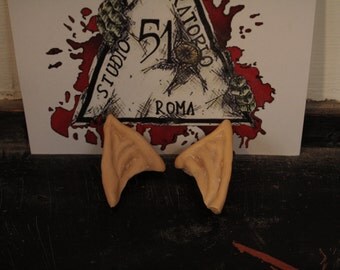 elf ears - fairy ears cosplay