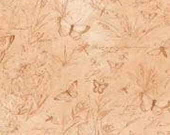 Butterfly - Premium Quilting Fabric