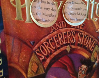 Harry Potter Earrings