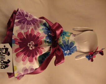 Stargazer - Reversible Dog Dress