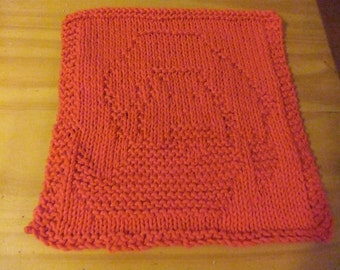 Christmas Dish Cloth