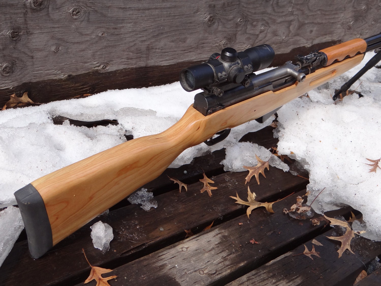 SKS Original Stock design