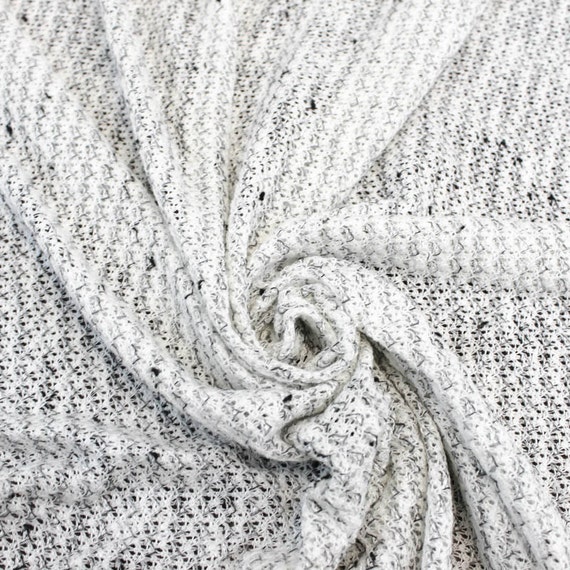 heavy sweater fabric