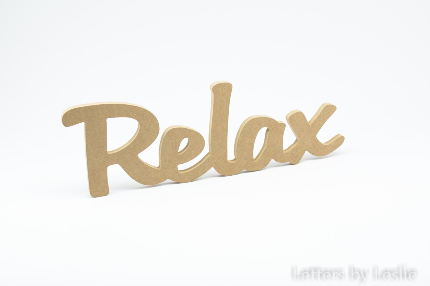 relax sign