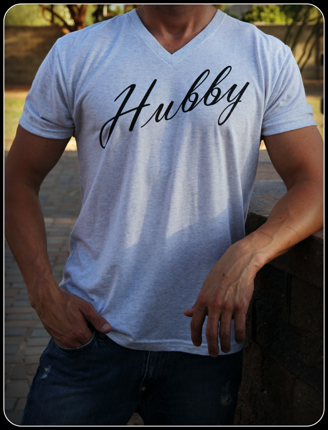 hubby shirt