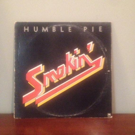 humble pie smokin vinyl