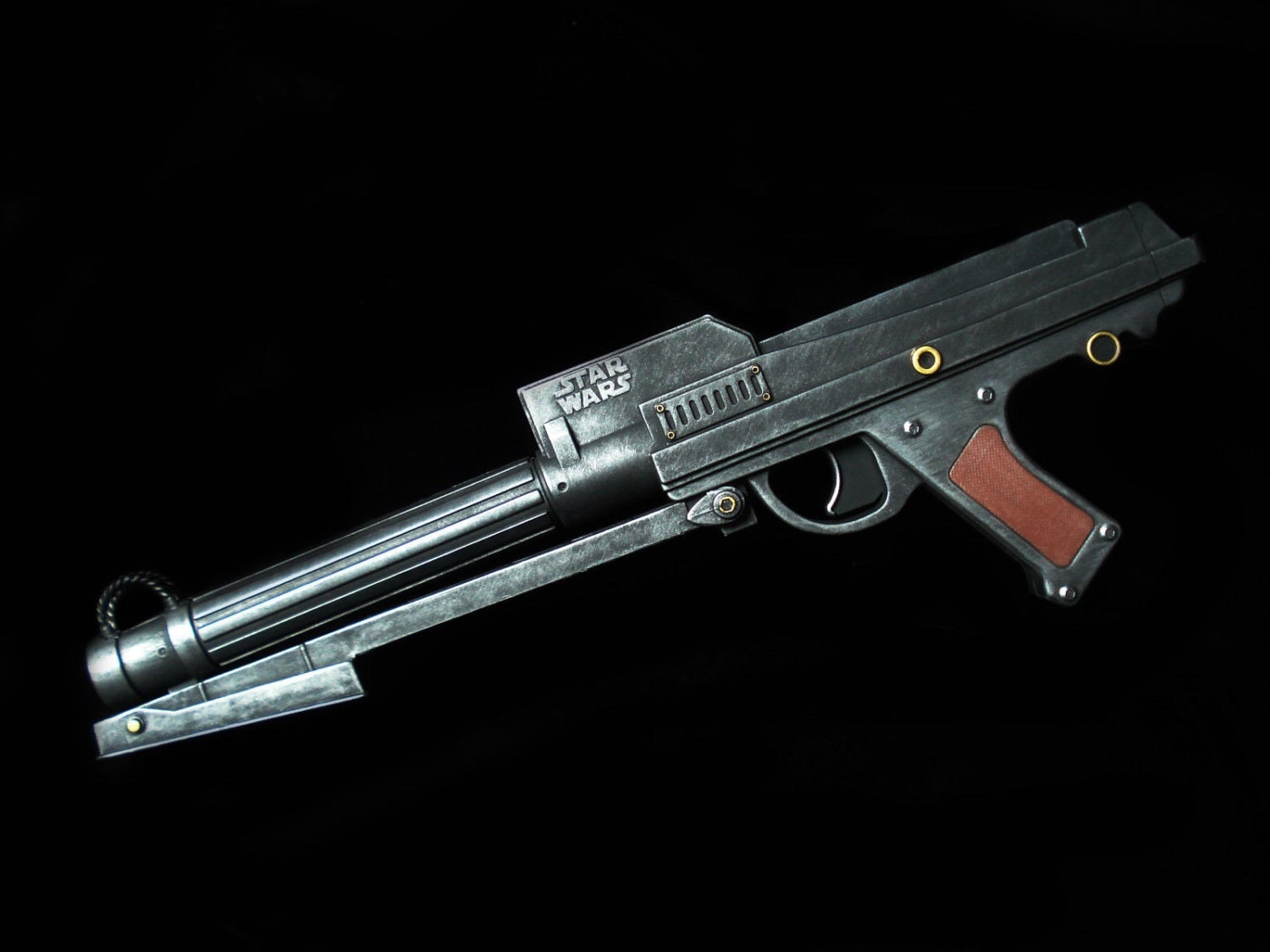 clone trooper blaster prop