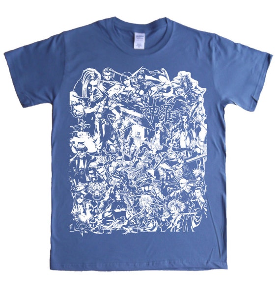 final fantasy 6 shirt