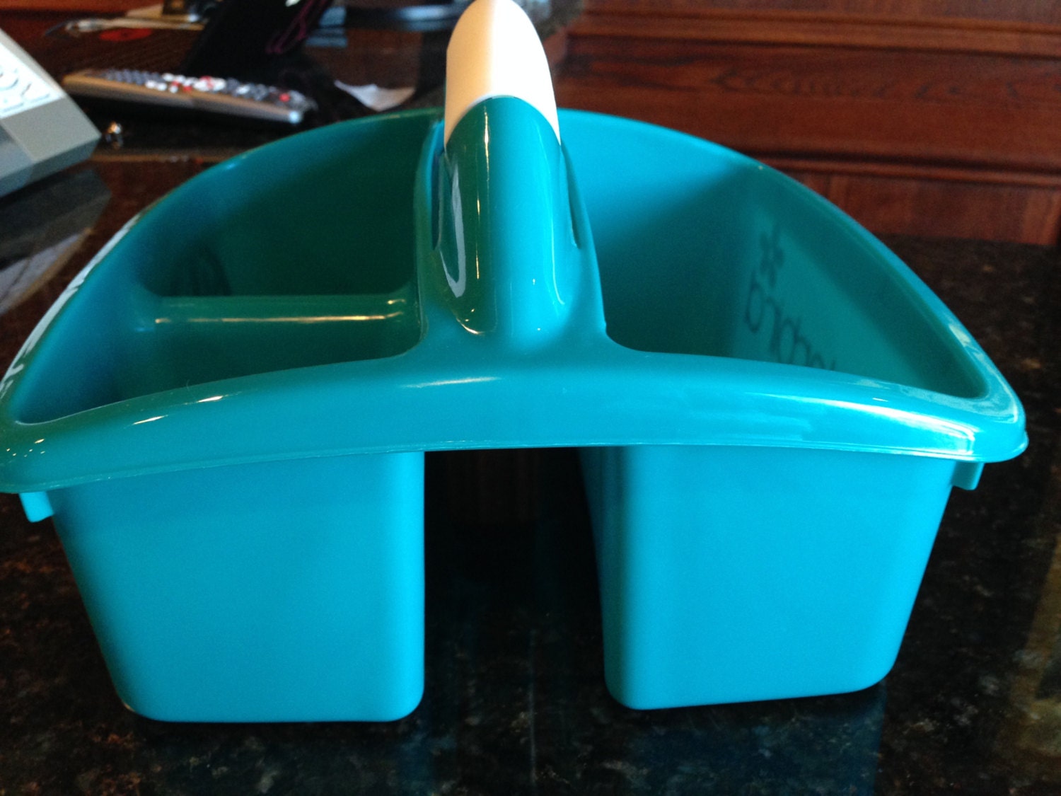 Personalized Shower Caddy. Perfect for Camp or by UrbanBelleStudio