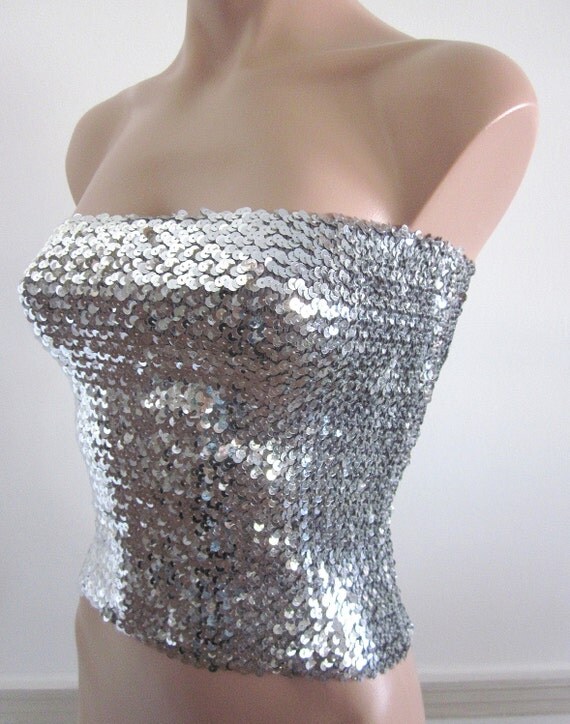 70's sequin