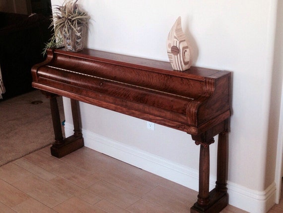 music shelf piano