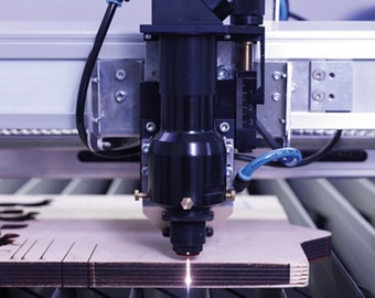 Professional affordable LASER CUTTING service UK based - 30 minutes