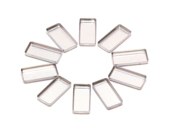 Ten Extra Palette Pans: Refill Metal Pans for Pocket Palette