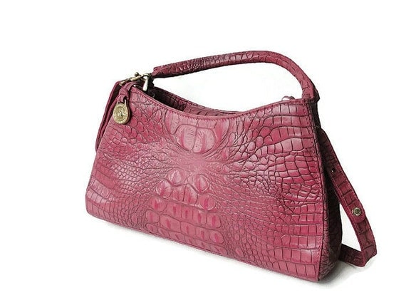 Roberta Di Camerino Handbags: Pink Brahmin Handbags
