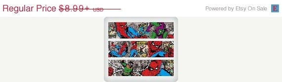 SUMMER SALE SPIDER Man-Comic-Designer Prints Edible Image Cake Topper Il_570xn