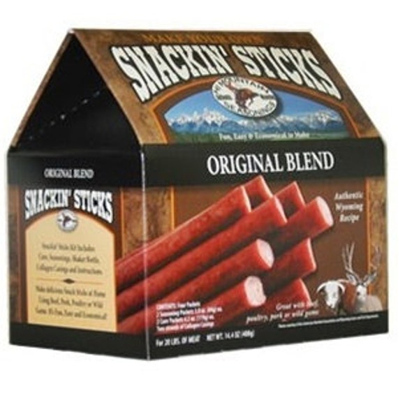 Do it Yourself Beef Jerky Kit Make Your Own by SimiValleyHomeBrew