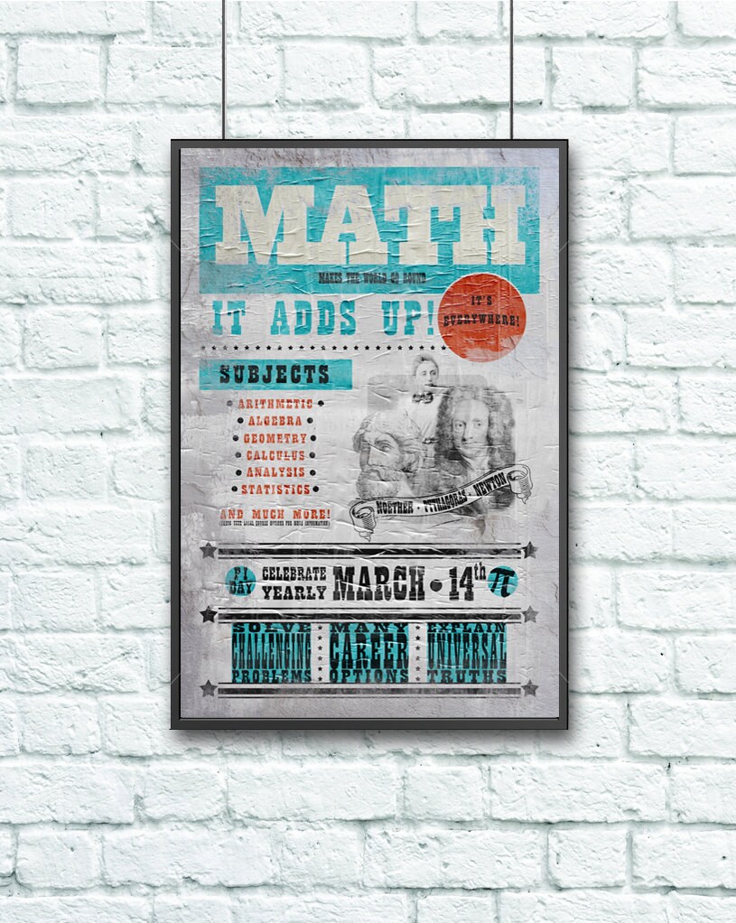 Vintage Math 24