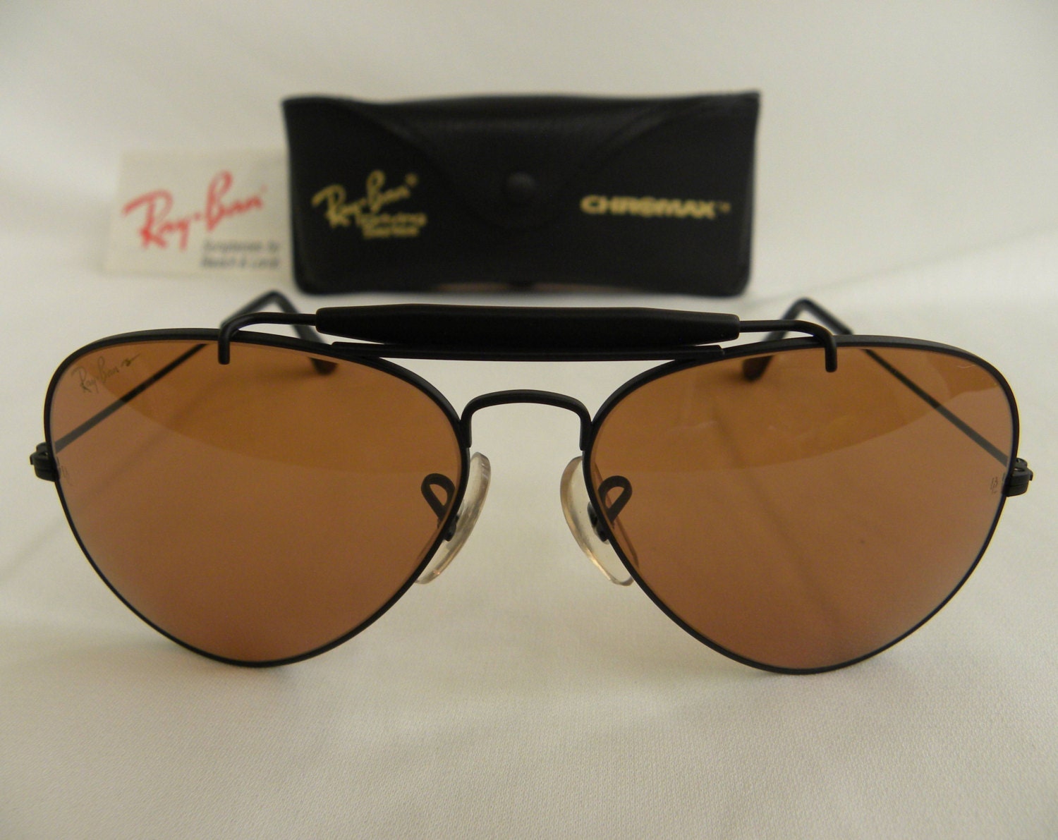 ray ban outdoorsman black