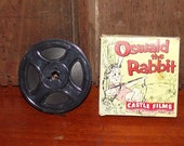 Oswald the Rabbit 8mm Cartoon Movie