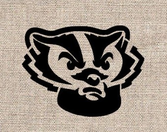 Popular items for badgers on Etsy